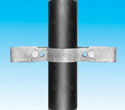 AIS 72 DOUBLE PIPE CLIP BRACKET